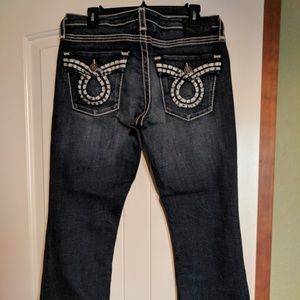 Big Star slim boot Liv